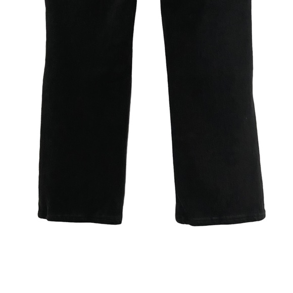 Kim Gravel Belle Flexibelle Believe In Your Own Beauty Black Jeans - Picture 13 of 16